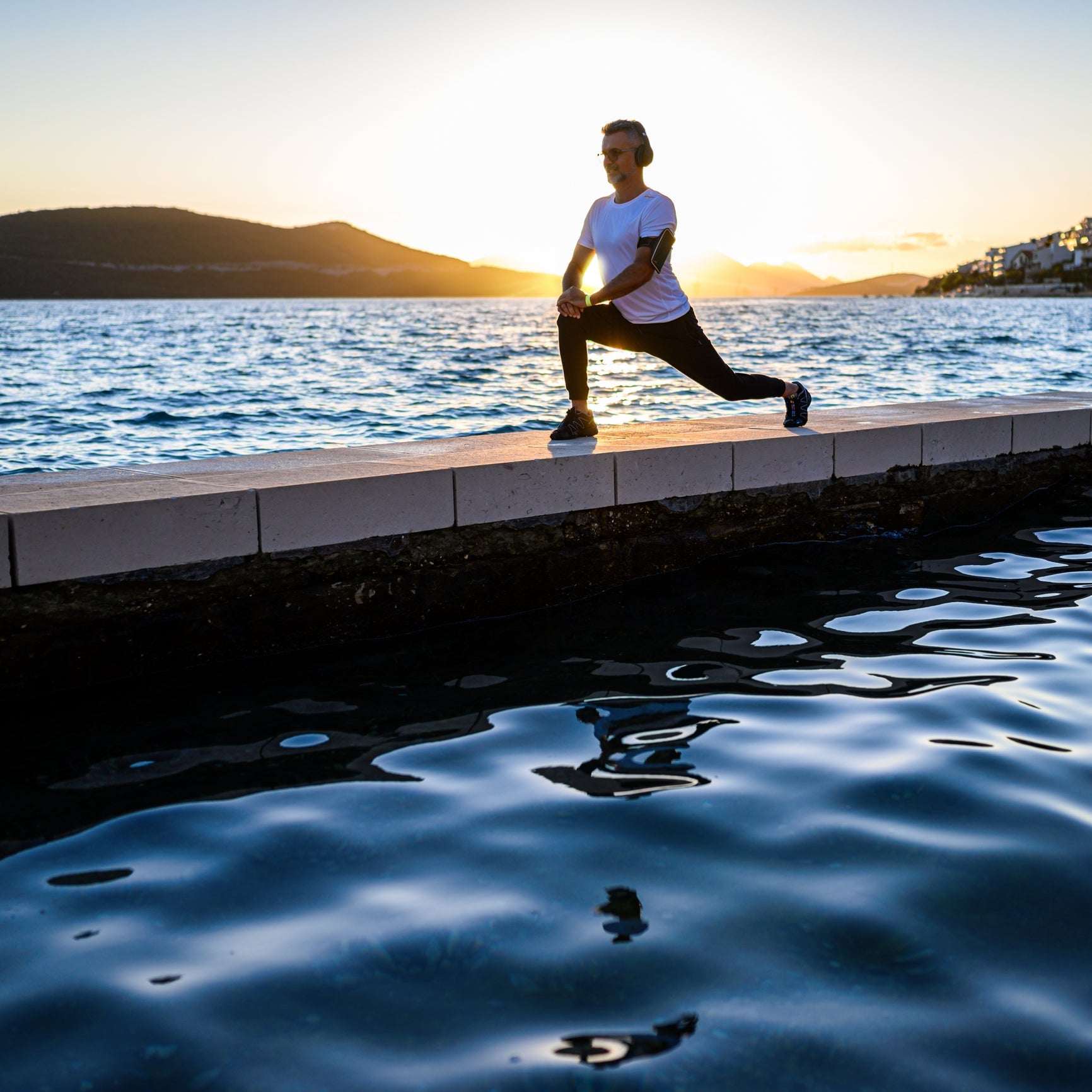 Summertime Nutrition for Men