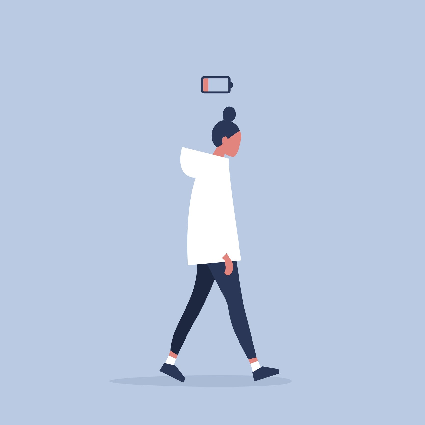 B-KalmPlexus to Combat Stress and Anxiety