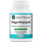 Load image into Gallery viewer, Mega-Polyzyme Main Label | Full spectrum Digestive Enzymes
