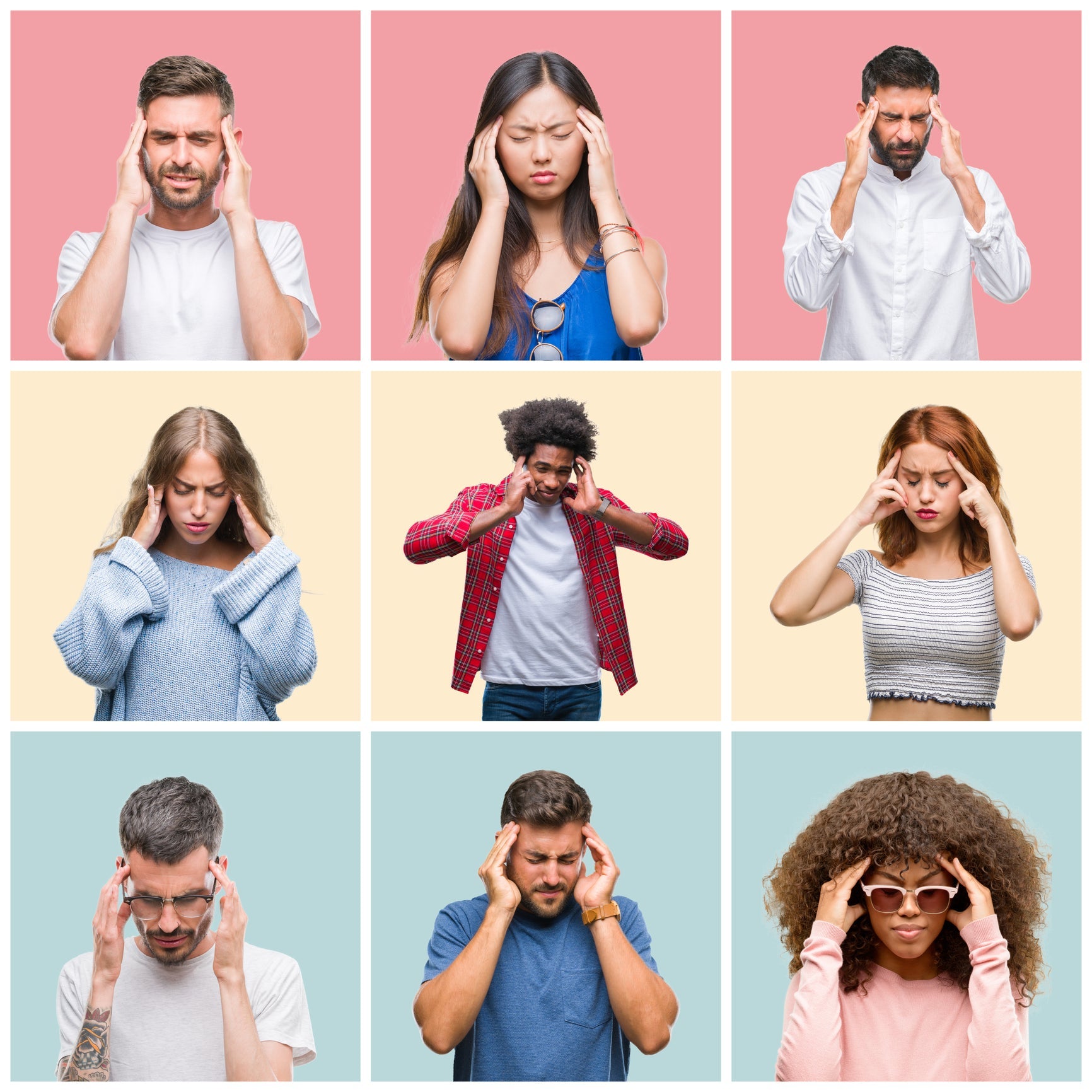 Magnesium to soothe Migraines