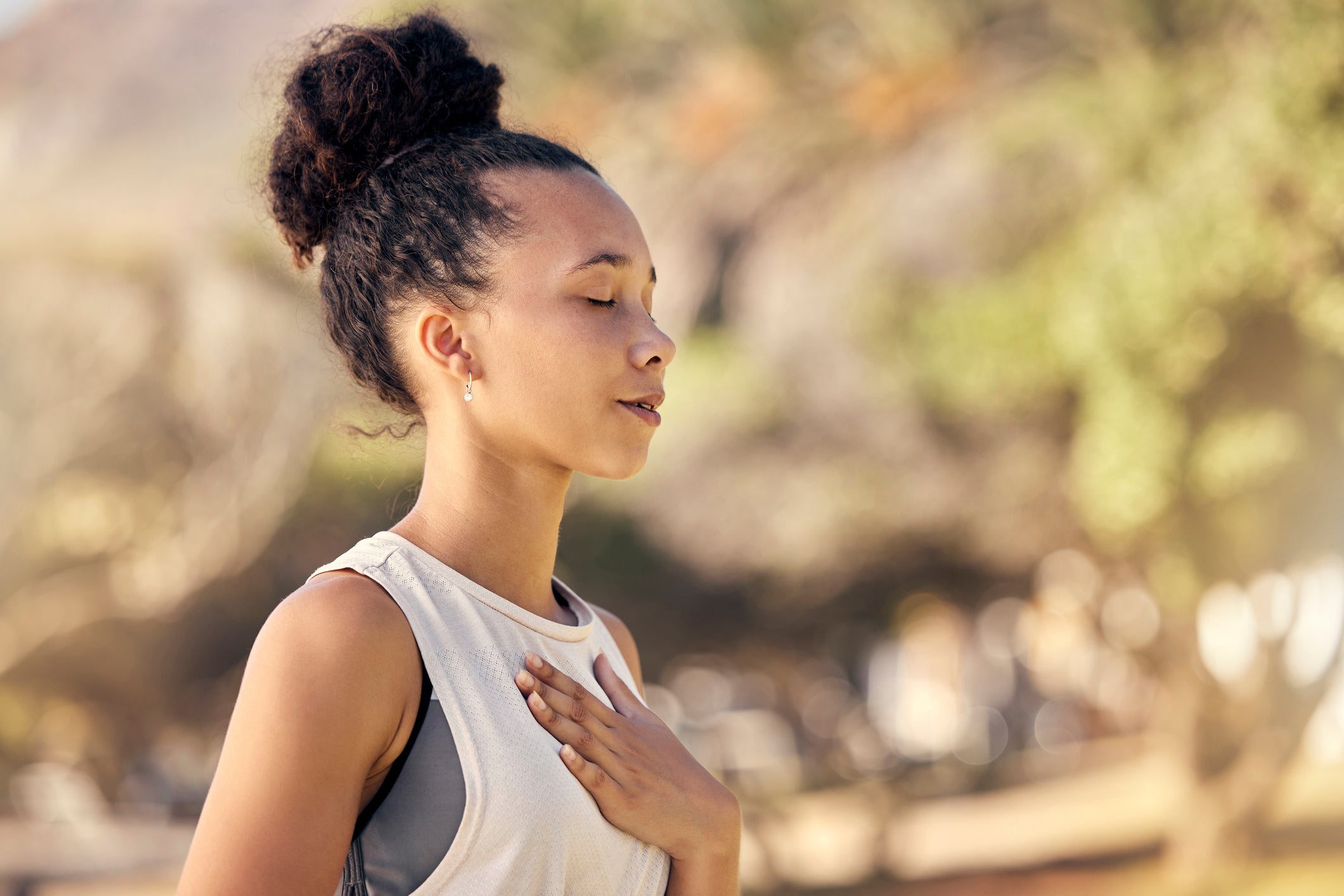 Stressed Out? Top Three Natural Supplements for Stress Management