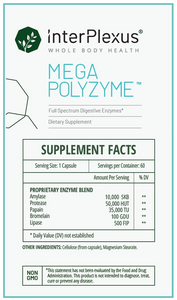 Mega-Polyzyme