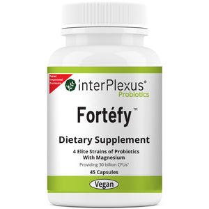 InterPlexus Fortefy Main Label