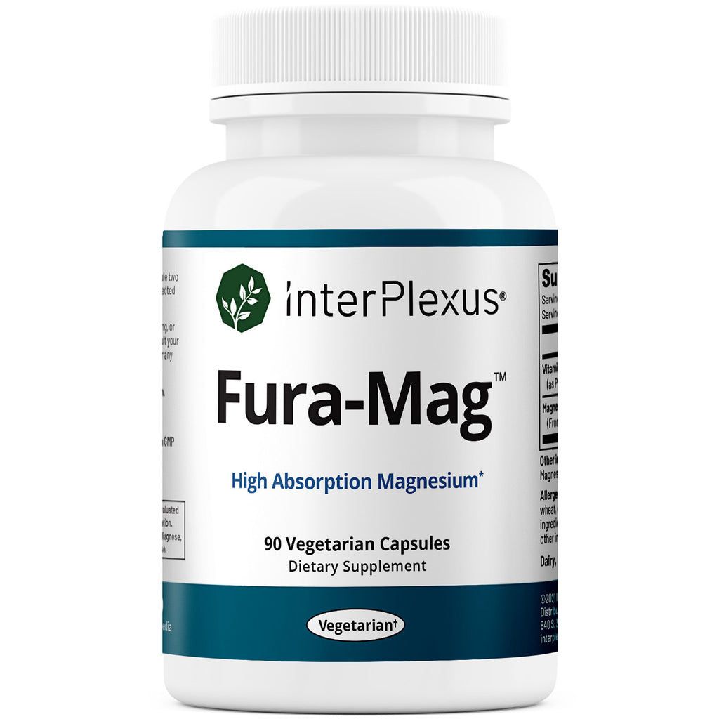Fura-Mag Main Label | High Absorption Magnesium